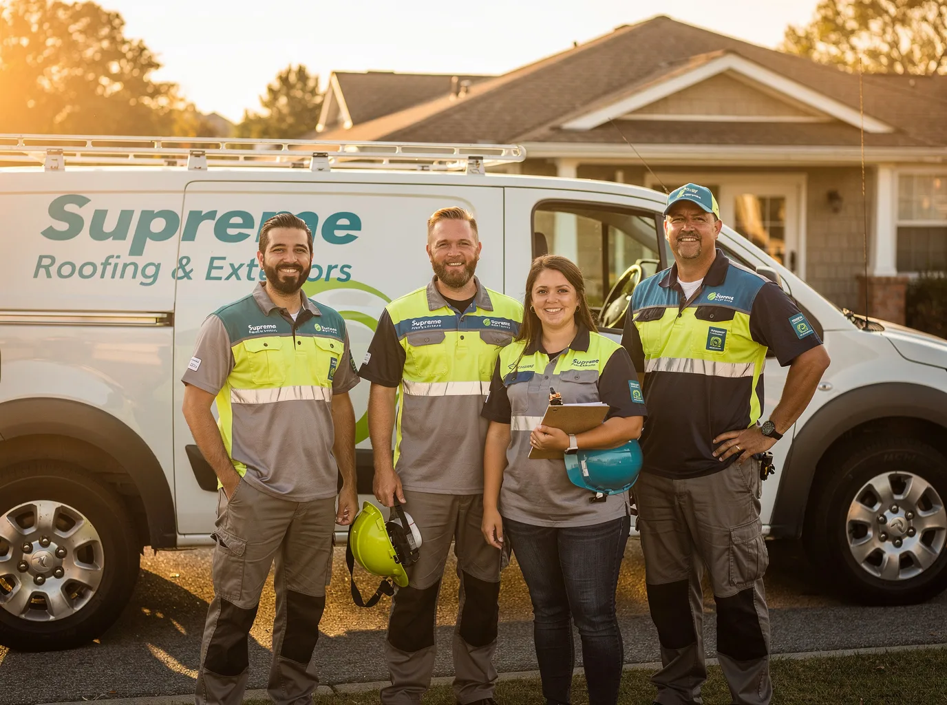 Roof Replacement company in Evant, TX