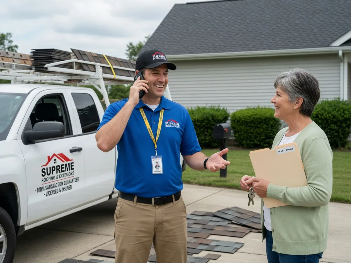 Roof Replacement Evant, TX FAQs